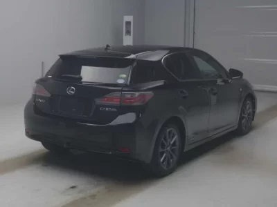 Lexus CT