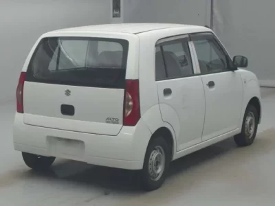 Suzuki ALTO VAN  с аукциона в Японии