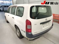 Toyota PROBOX лот № 3076 оценка R  с аукциона в Японии 1