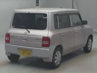 Mazda SPIANO лот № 77035 оценка 3  с аукциона в Японии 1