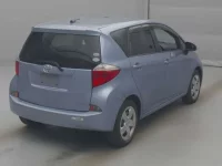 Toyota RACTIS лот № 70235 оценка 3  с аукциона в Японии 1