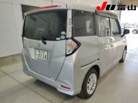 Toyota TANK лот № 3077 оценка 4  с аукциона в Японии 4