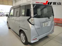 Toyota TANK лот № 3077 оценка 4  с аукциона в Японии 1