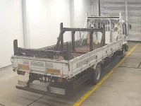 Isuzu FORWARD лот № 1149 оценка 3  с аукциона в Японии 1