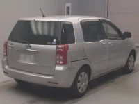 Toyota RAUM лот № 87034 оценка 3.5  с аукциона в Японии 1