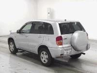 Toyota RAV4 лот № 2003 оценка 3.5  с аукциона в Японии 1