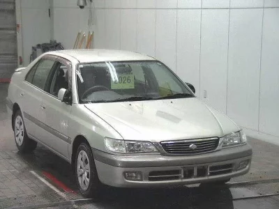 Toyota CORONA PREMIO  с аукциона в Японии