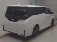Toyota VELLFIRE лот № 2104 оценка 4.5  с аукциона в Японии 1
