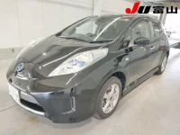 Nissan LEAF лот № 3078 оценка 4.5  с аукциона в Японии 3