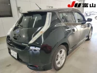 Nissan LEAF лот № 3078 оценка 4.5  с аукциона в Японии 4