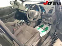 Nissan LEAF лот № 3078 оценка 4.5  с аукциона в Японии 5