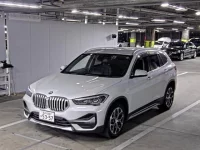 BMW X1 лот № 109 оценка 4.5  с аукциона в Японии 3
