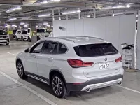 BMW X1 лот № 109 оценка 4.5  с аукциона в Японии 4
