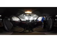 BMW X1 лот № 109 оценка 4.5  с аукциона в Японии 5