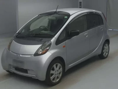 Mitsubishi I  с аукциона в Японии