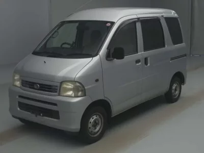 Daihatsu HIJET VAN  с аукциона в Японии