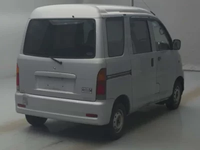 Daihatsu HIJET VAN  с аукциона в Японии