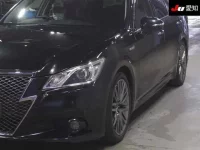 Toyota CROWN лот № 3089 оценка 3.5  с аукциона в Японии 6