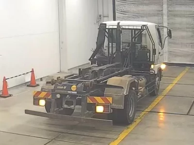 Mitsubishi FUSO FIGHTER  с аукциона в Японии