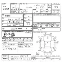 Suzuki CARRY TRUCK лот № 3042 оценка 3.5  с аукциона в Японии 6