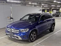 Mercedes-Benz GLC CLASS лот № 110 оценка 4.5  с аукциона в Японии 3