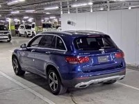Mercedes-Benz GLC CLASS лот № 110 оценка 4.5  с аукциона в Японии 4
