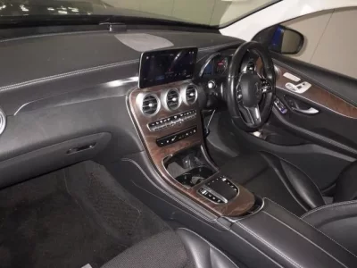 Mercedes-Benz GLC CLASS  с аукциона в Японии