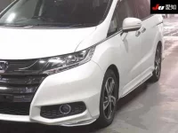 Honda ODYSSEY лот № 3091 оценка 4  с аукциона в Японии 6