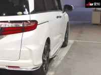 Honda ODYSSEY лот № 3091 оценка 4  с аукциона в Японии 7