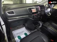Honda ODYSSEY лот № 3091 оценка 4  с аукциона в Японии 2