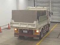 Hino RANGER лот № 1154 оценка 3  с аукциона в Японии 1