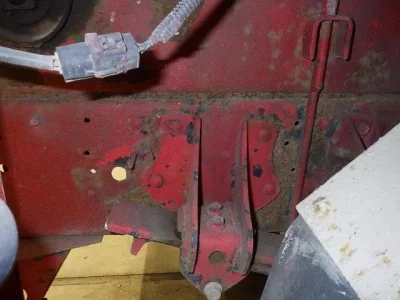 Hino RANGER  с аукциона в Японии