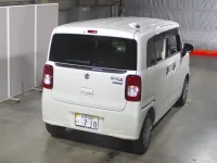 Suzuki WAGON R SMILE лот № 160 оценка 4.5  с аукциона в Японии 1