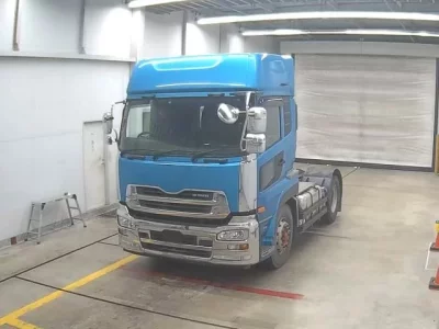 Nissan UD SERIES  с аукциона в Японии