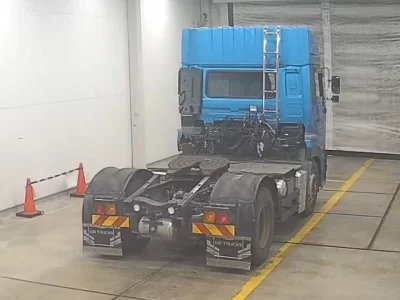 Nissan UD SERIES  с аукциона в Японии