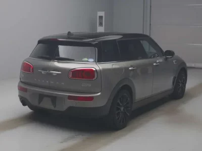 BMW MINI  с аукциона в Японии
