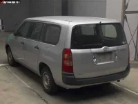 Toyota SUCCEED лот № 6159 оценка 3  с аукциона в Японии 1