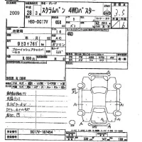 Mazda SCRUM лот № 2009 оценка 3.5  с аукциона в Японии 2