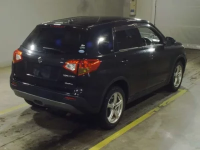 Suzuki ESCUDO  с аукциона в Японии