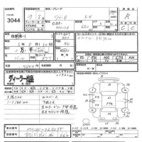 Suzuki WAGON R лот № 3044 оценка R  с аукциона в Японии 5