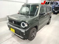 Suzuki HUSTLER лот № 3082 оценка 5  с аукциона в Японии 3