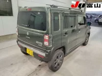 Suzuki HUSTLER лот № 3082 оценка 5  с аукциона в Японии 4