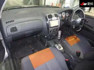 Mazda FAMILIA S WAGON