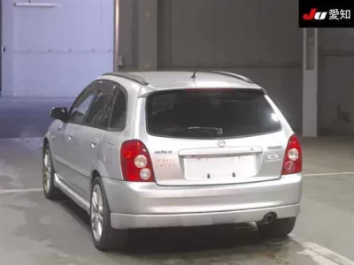 Mazda FAMILIA S WAGON