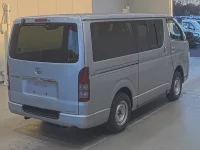 Toyota REGIUS ACE VAN лот № 1469 оценка RA  с аукциона в Японии 1