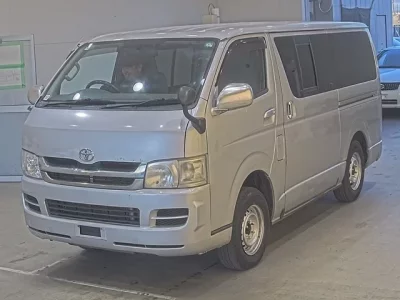 Toyota REGIUS ACE VAN