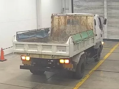 Mitsubishi FUSO FIGHTER  с аукциона в Японии