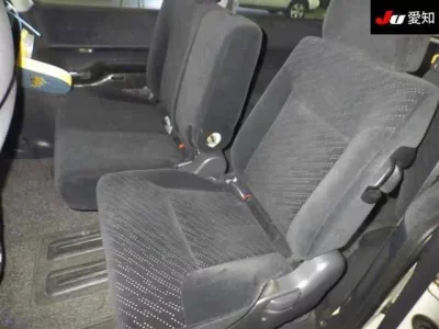 Honda STEP WAGON  с аукциона в Японии