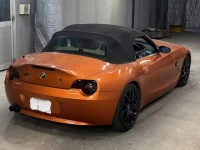 BMW Z4 лот № 120 оценка 3.5  с аукциона в Японии 4