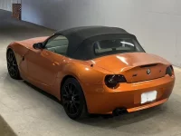 BMW Z4 лот № 120 оценка 3.5  с аукциона в Японии 1